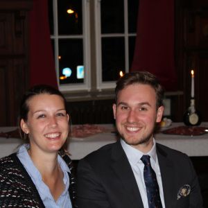 Weinprobe mit u.lb. AH Dr. Lothar Mahlberg — Bild 4